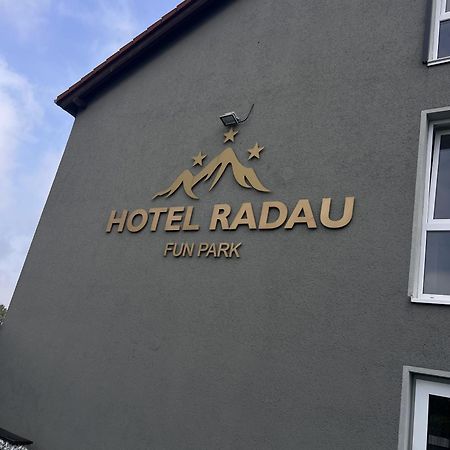 Hotel Zur Radau Bad Harzburg Kültér fotó