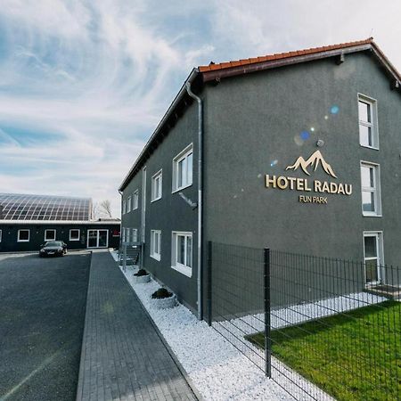 Hotel Zur Radau Bad Harzburg Kültér fotó