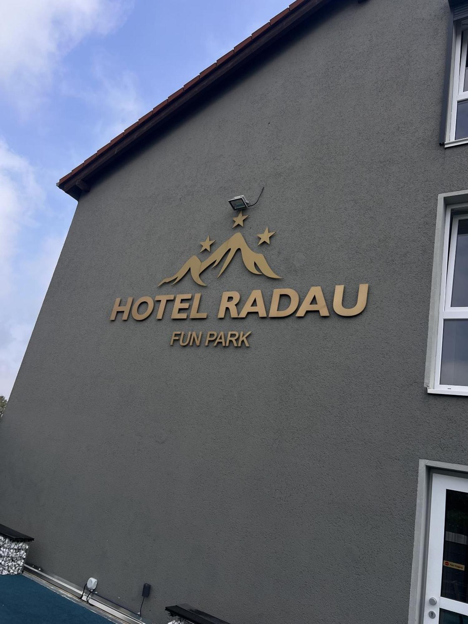 Hotel Zur Radau Bad Harzburg Kültér fotó