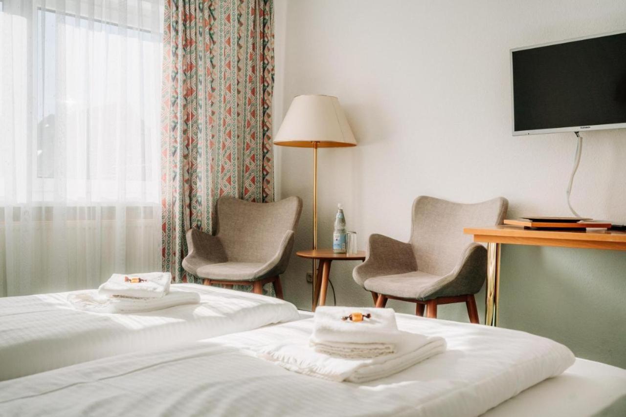 Hotel Zur Radau Bad Harzburg Kültér fotó