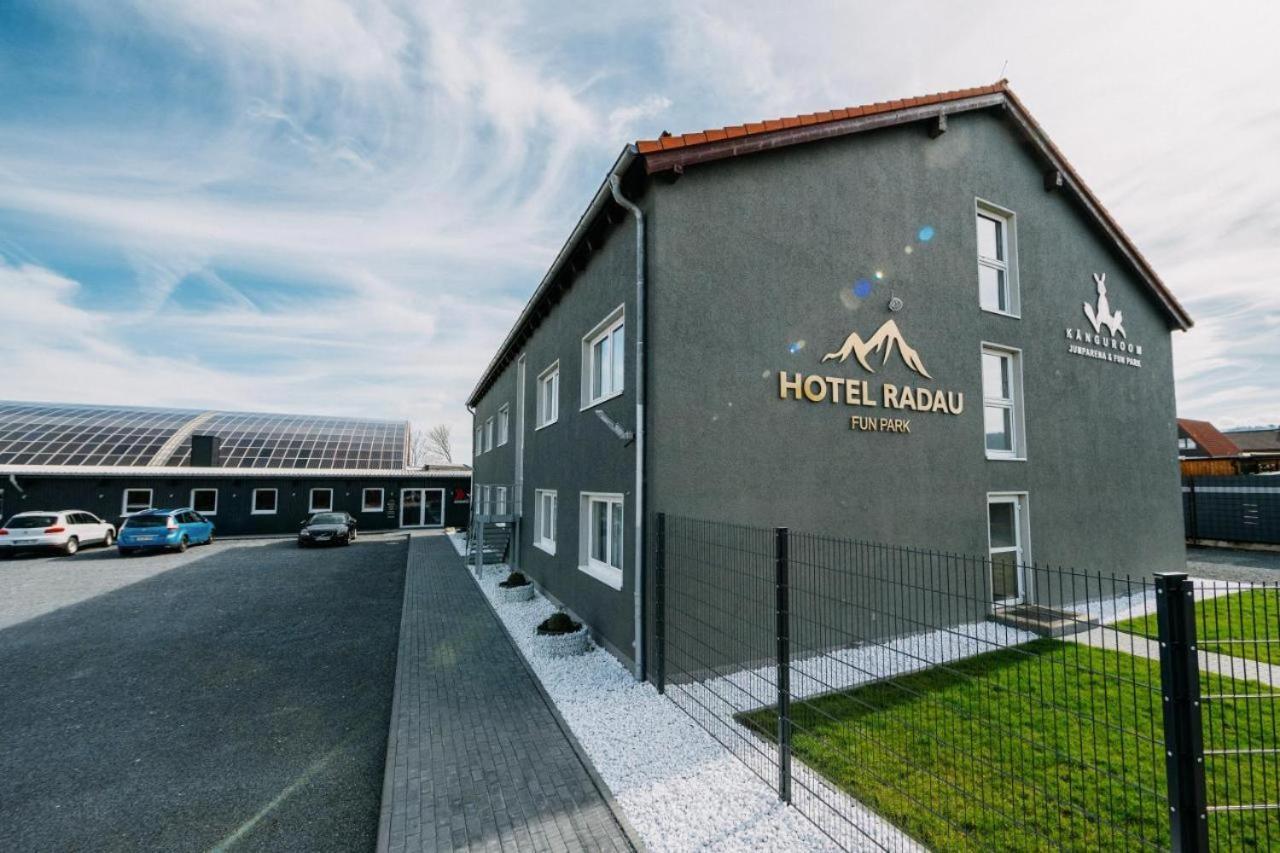Hotel Zur Radau Bad Harzburg Kültér fotó